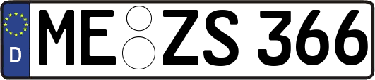 ME-ZS366