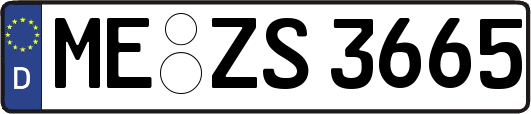 ME-ZS3665