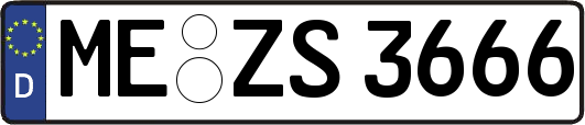 ME-ZS3666