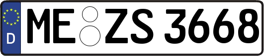ME-ZS3668