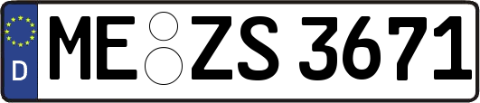 ME-ZS3671