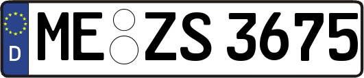 ME-ZS3675