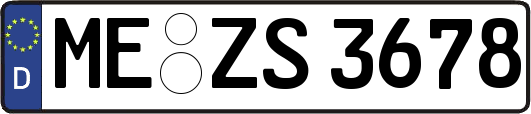 ME-ZS3678