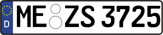 ME-ZS3725