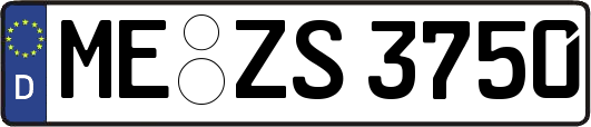 ME-ZS3750