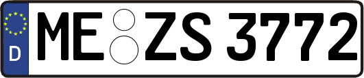 ME-ZS3772