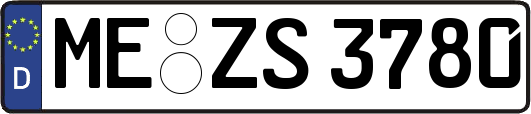 ME-ZS3780