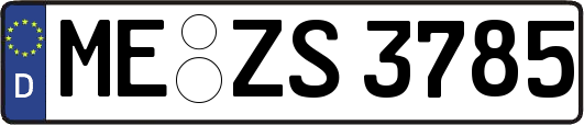 ME-ZS3785