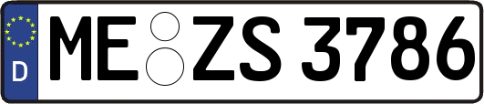 ME-ZS3786