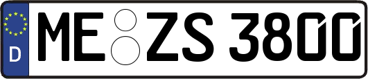 ME-ZS3800