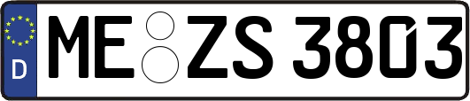 ME-ZS3803
