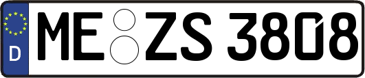 ME-ZS3808