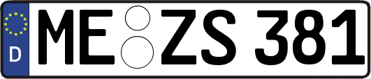 ME-ZS381