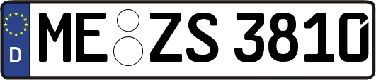 ME-ZS3810