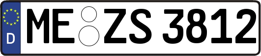 ME-ZS3812