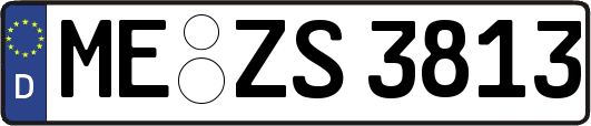 ME-ZS3813
