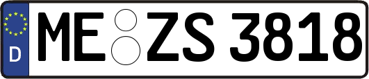 ME-ZS3818