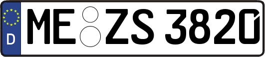 ME-ZS3820