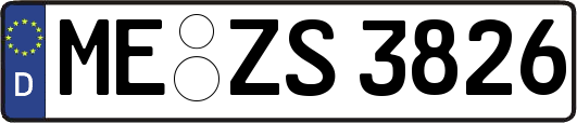 ME-ZS3826