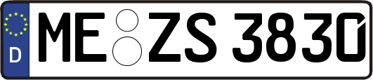 ME-ZS3830