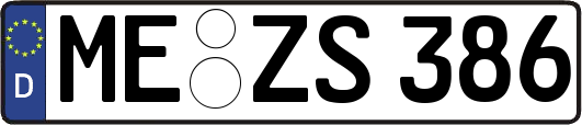 ME-ZS386