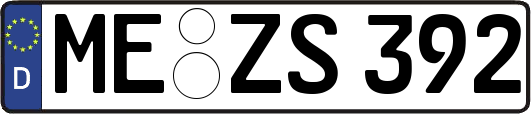 ME-ZS392