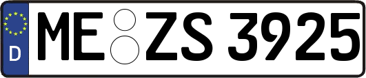 ME-ZS3925