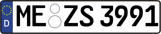 ME-ZS3991