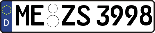 ME-ZS3998
