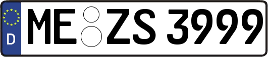ME-ZS3999