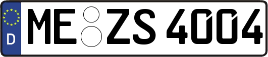 ME-ZS4004