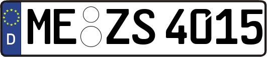 ME-ZS4015