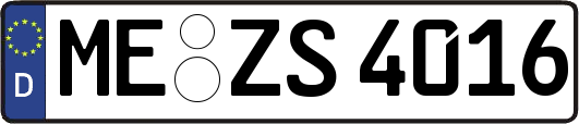 ME-ZS4016