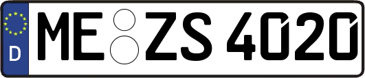 ME-ZS4020