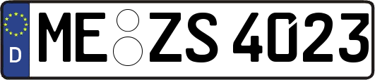 ME-ZS4023