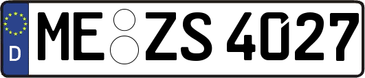 ME-ZS4027