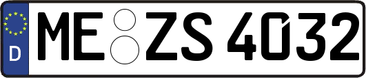 ME-ZS4032