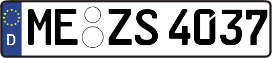 ME-ZS4037