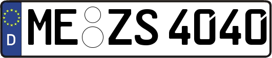 ME-ZS4040
