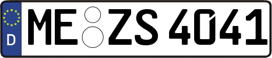 ME-ZS4041