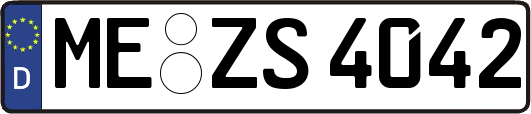 ME-ZS4042