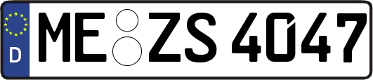 ME-ZS4047
