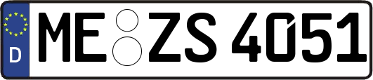 ME-ZS4051