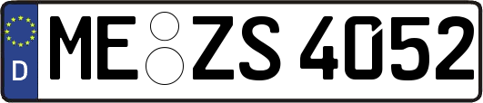 ME-ZS4052