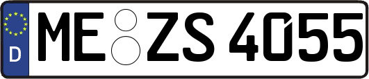 ME-ZS4055