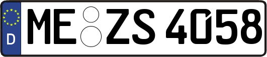 ME-ZS4058