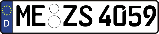 ME-ZS4059