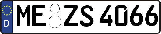 ME-ZS4066