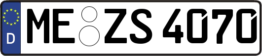 ME-ZS4070