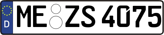 ME-ZS4075